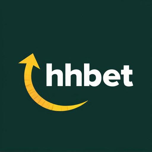 Logo da hhbet